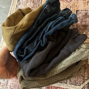 Toddler 2T pants bundle